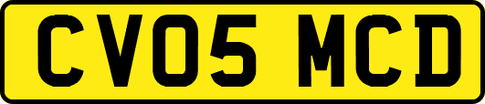 CV05MCD