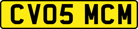 CV05MCM