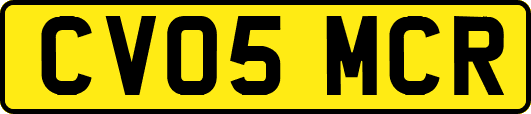 CV05MCR