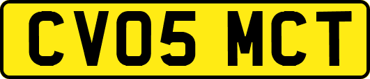 CV05MCT
