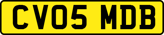 CV05MDB