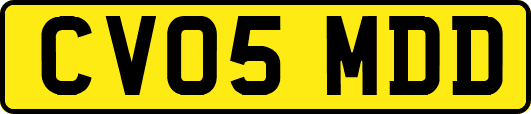 CV05MDD