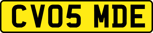 CV05MDE