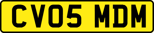 CV05MDM
