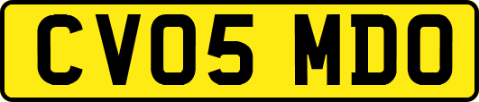 CV05MDO