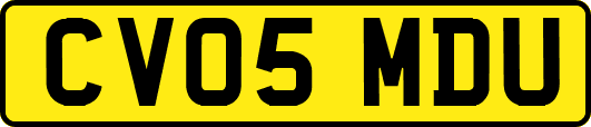 CV05MDU