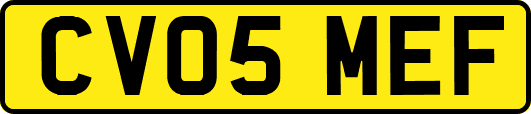 CV05MEF