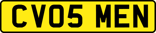 CV05MEN