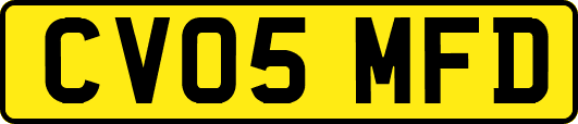 CV05MFD