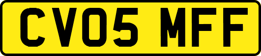 CV05MFF