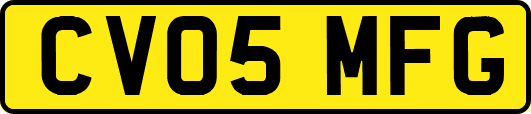 CV05MFG