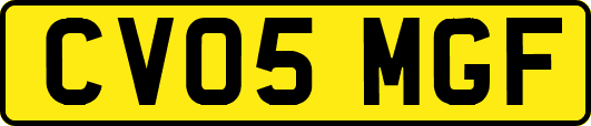 CV05MGF