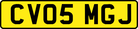 CV05MGJ