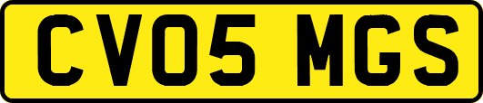 CV05MGS