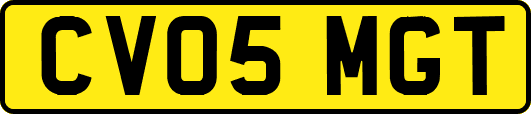 CV05MGT