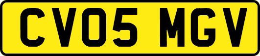 CV05MGV