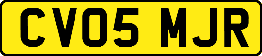 CV05MJR