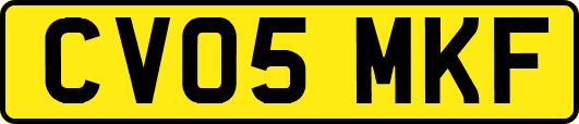 CV05MKF