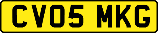 CV05MKG