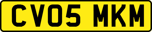 CV05MKM