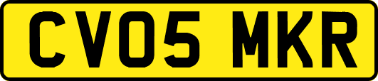 CV05MKR