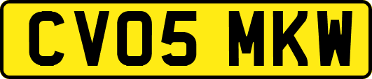 CV05MKW