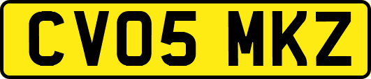 CV05MKZ