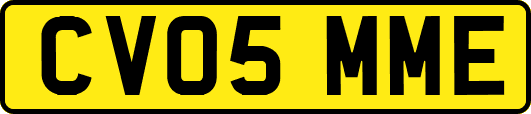 CV05MME