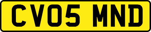 CV05MND