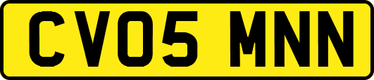 CV05MNN
