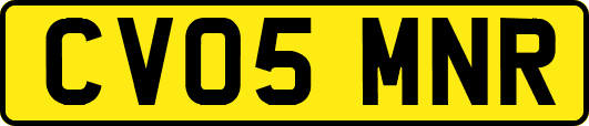 CV05MNR
