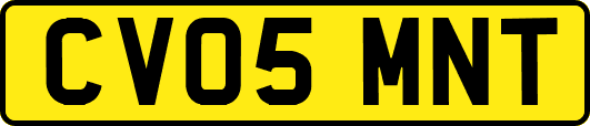 CV05MNT