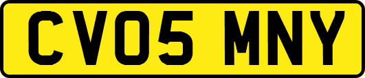CV05MNY