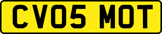 CV05MOT
