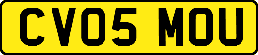 CV05MOU