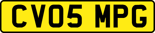 CV05MPG
