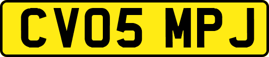 CV05MPJ