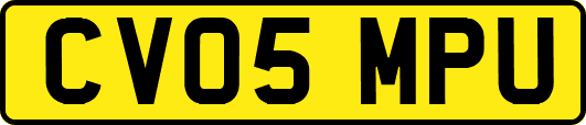 CV05MPU