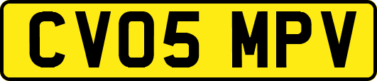 CV05MPV