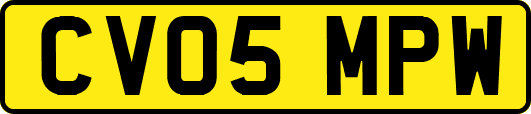 CV05MPW