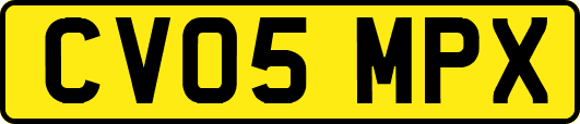 CV05MPX