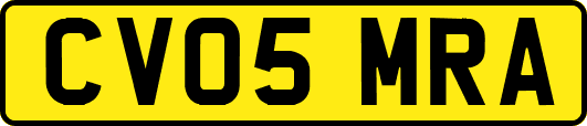 CV05MRA