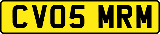CV05MRM