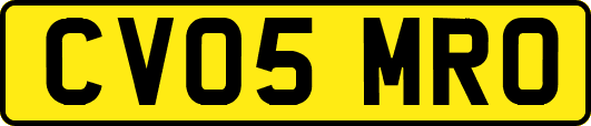 CV05MRO