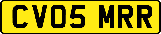 CV05MRR