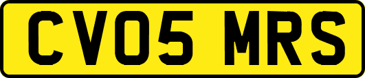 CV05MRS