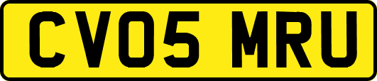 CV05MRU