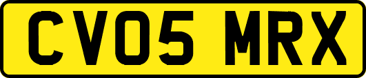 CV05MRX