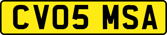 CV05MSA