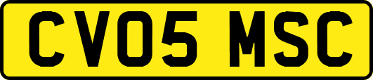 CV05MSC